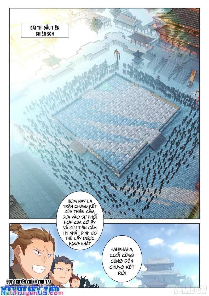 đọc truyện Duy Ngã Độc Tiên Chương 63 ảnh 16 tại Thiên Thai Truyện