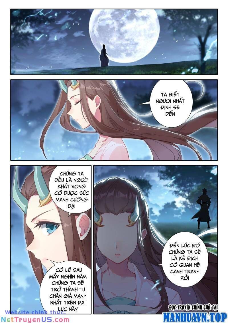 đọc truyện Duy Ngã Độc Tiên Chương 63 ảnh 4 tại Thiên Thai Truyện