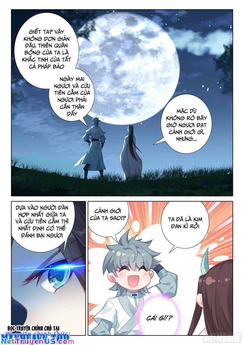 đọc truyện Duy Ngã Độc Tiên Chương 63 ảnh 6 tại Thiên Thai Truyện