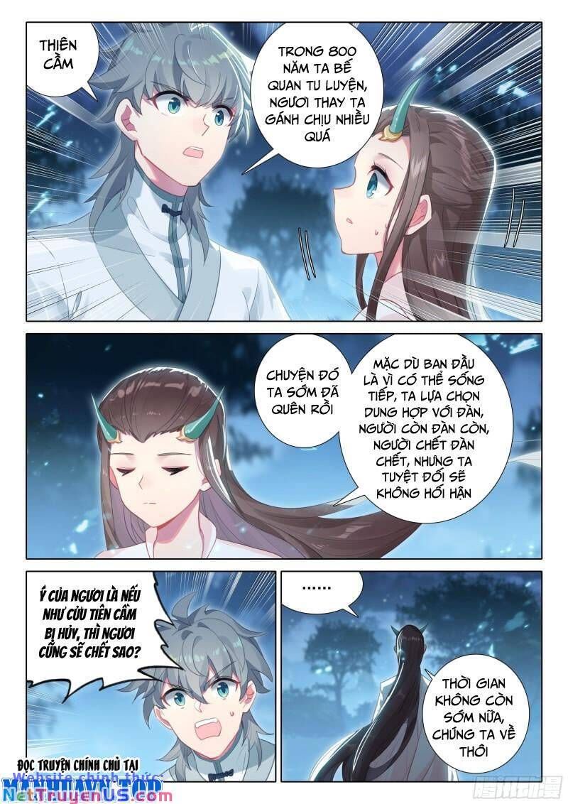 đọc truyện Duy Ngã Độc Tiên Chương 63 ảnh 7 tại Thiên Thai Truyện