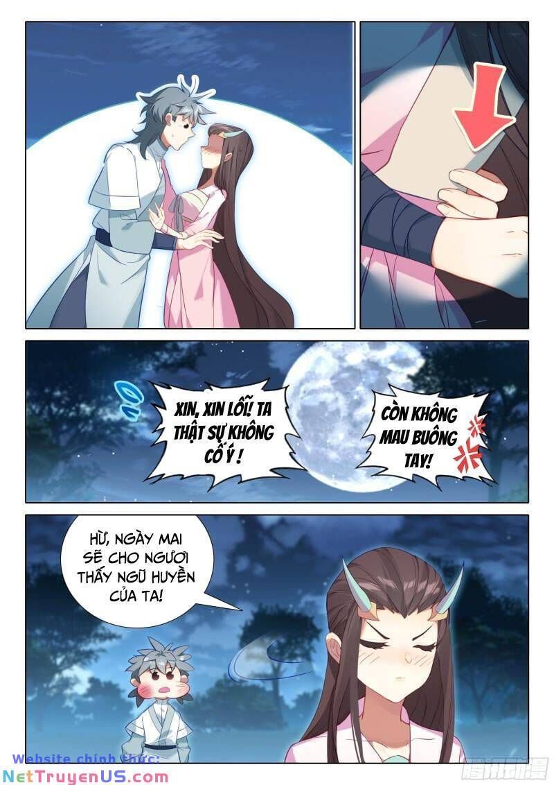 đọc truyện Duy Ngã Độc Tiên Chương 63 ảnh 9 tại Thiên Thai Truyện