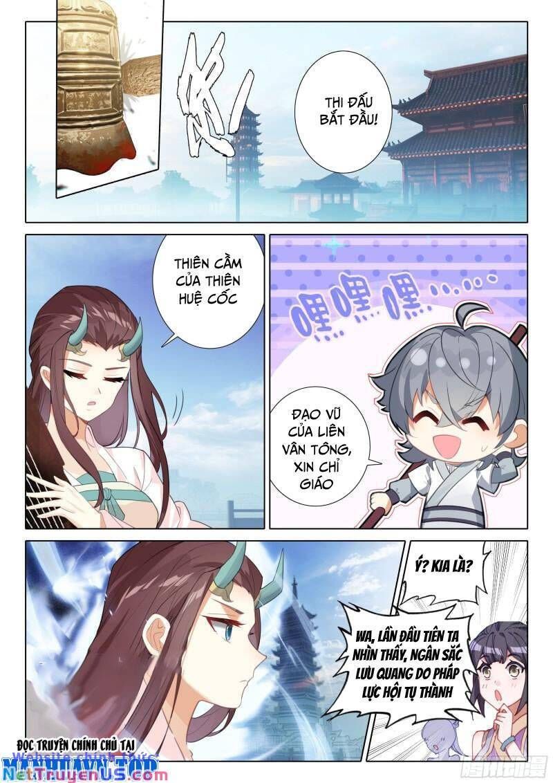 đọc truyện Duy Ngã Độc Tiên Chương 64 ảnh 3 tại Thiên Thai Truyện