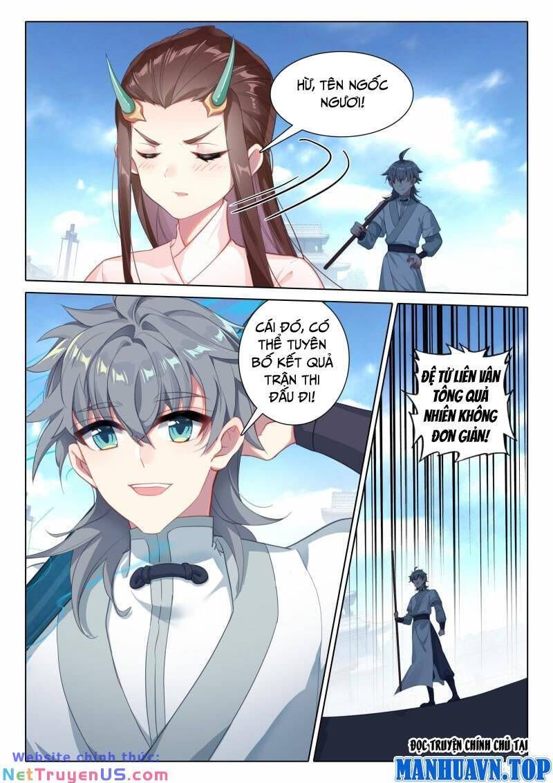 đọc truyện Duy Ngã Độc Tiên Chương 64 ảnh 17 tại Thiên Thai Truyện