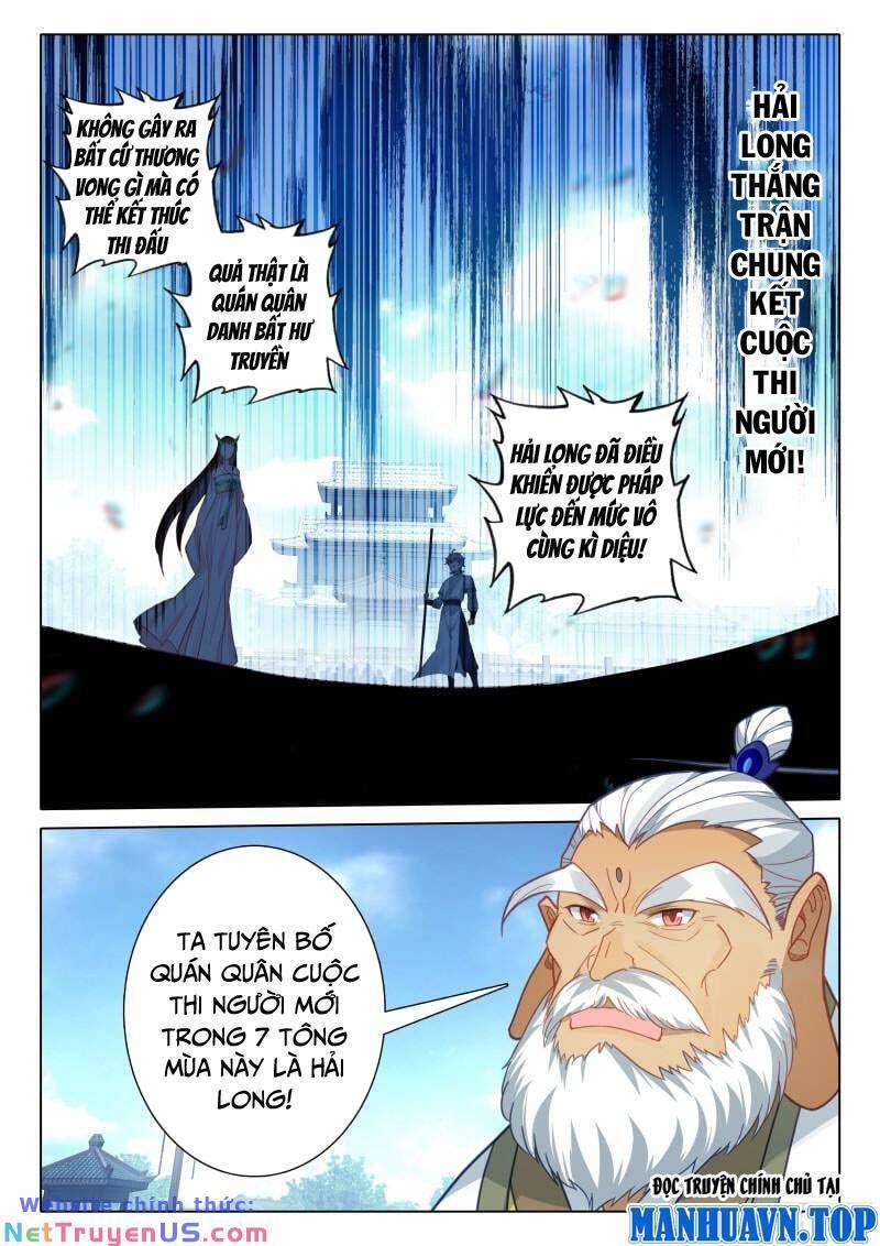 đọc truyện Duy Ngã Độc Tiên Chương 64 ảnh 18 tại Thiên Thai Truyện