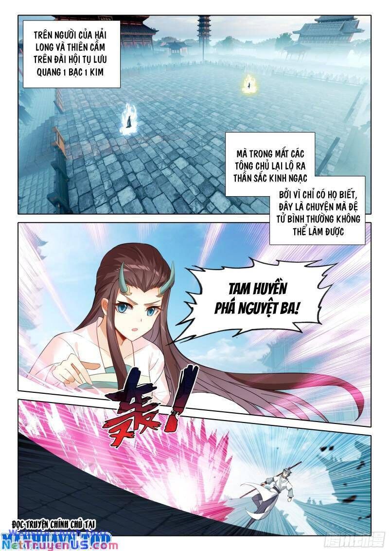 đọc truyện Duy Ngã Độc Tiên Chương 64 ảnh 4 tại Thiên Thai Truyện