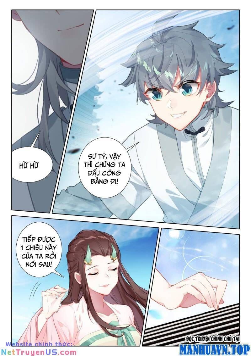 đọc truyện Duy Ngã Độc Tiên Chương 64 ảnh 5 tại Thiên Thai Truyện