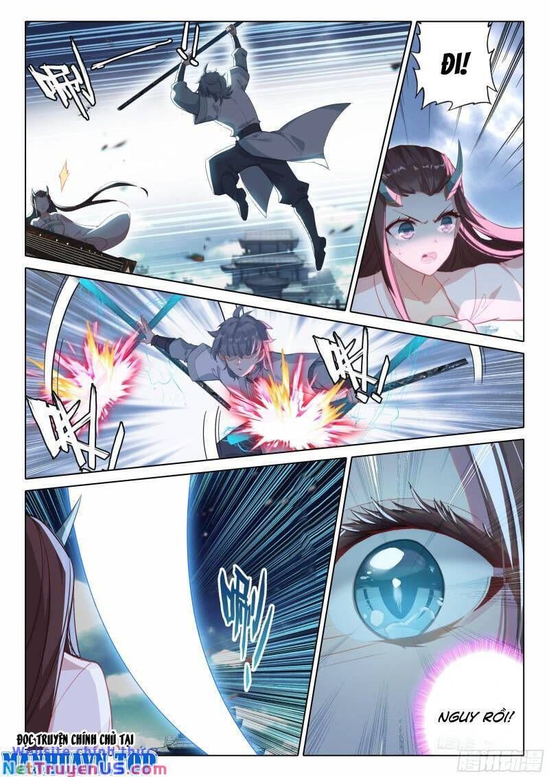 đọc truyện Duy Ngã Độc Tiên Chương 64 ảnh 11 tại Thiên Thai Truyện