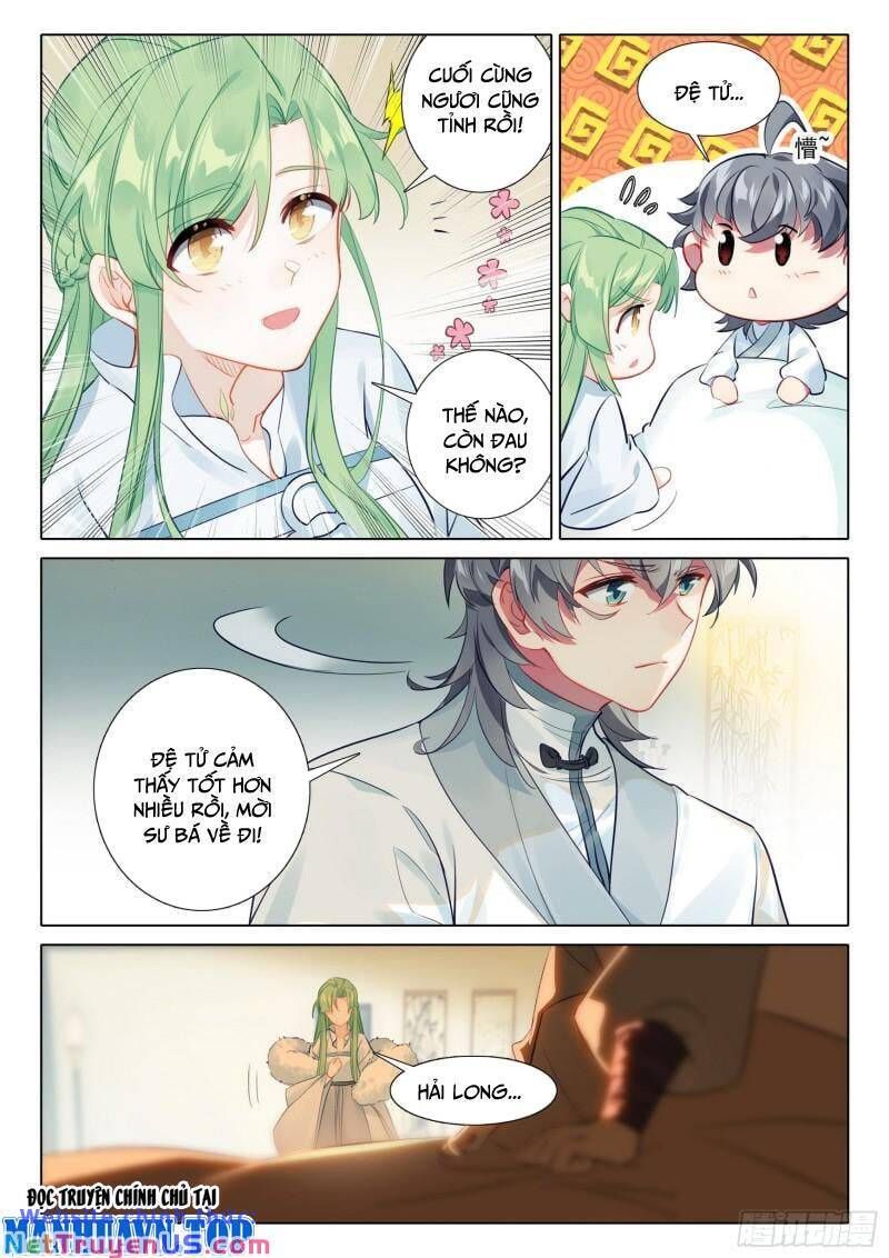 đọc truyện Duy Ngã Độc Tiên Chương 66 ảnh 13 tại Thiên Thai Truyện