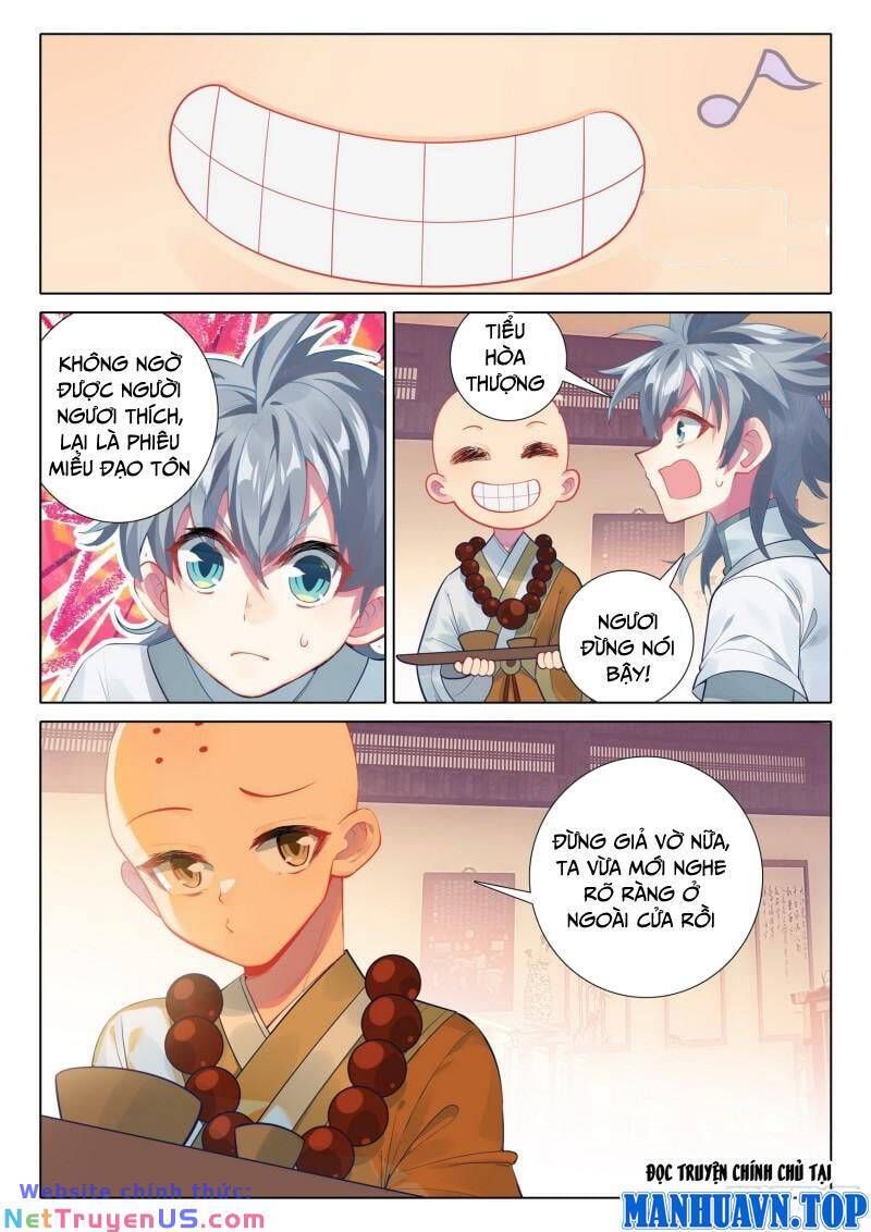 đọc truyện Duy Ngã Độc Tiên Chương 66 ảnh 17 tại Thiên Thai Truyện