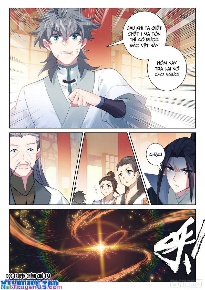 đọc truyện Duy Ngã Độc Tiên Chương 66 ảnh 5 tại Thiên Thai Truyện