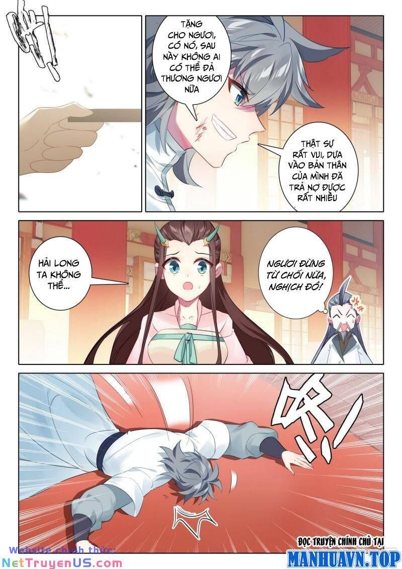 đọc truyện Duy Ngã Độc Tiên Chương 66 ảnh 7 tại Thiên Thai Truyện