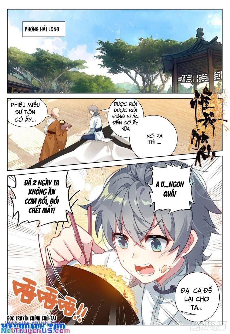 đọc truyện Duy Ngã Độc Tiên Chương 67 ảnh 3 tại Thiên Thai Truyện