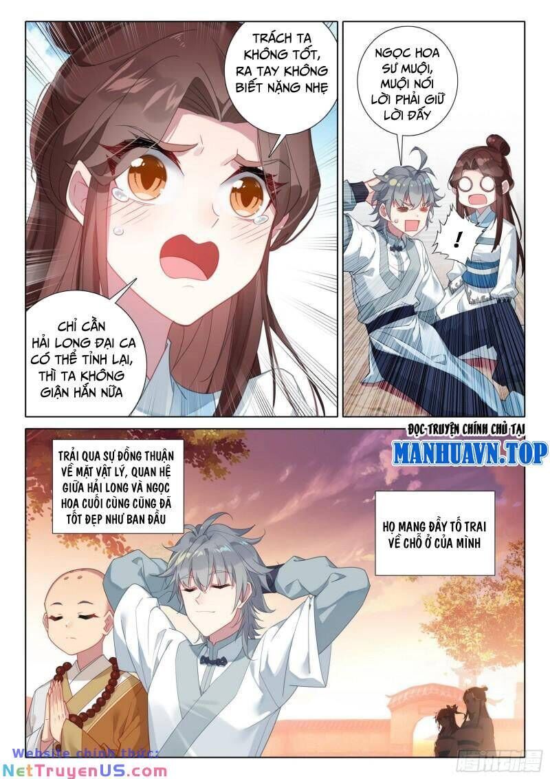 đọc truyện Duy Ngã Độc Tiên Chương 67 ảnh 12 tại Thiên Thai Truyện