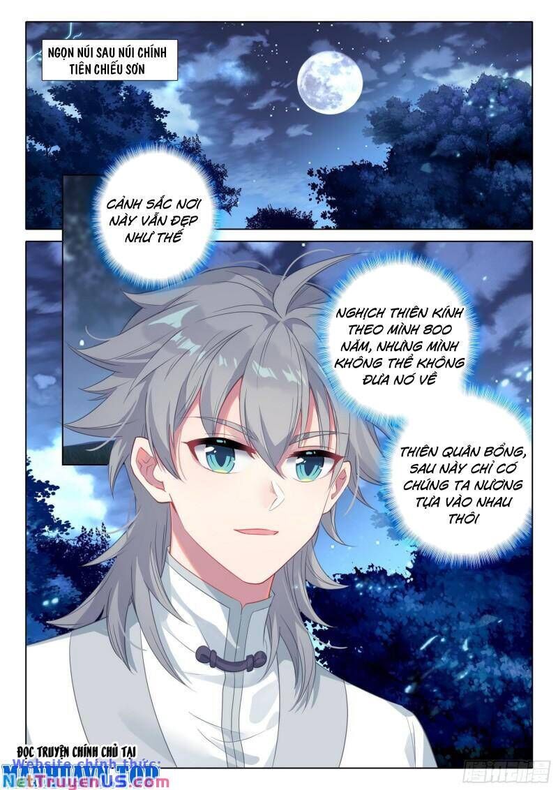 đọc truyện Duy Ngã Độc Tiên Chương 67 ảnh 13 tại Thiên Thai Truyện