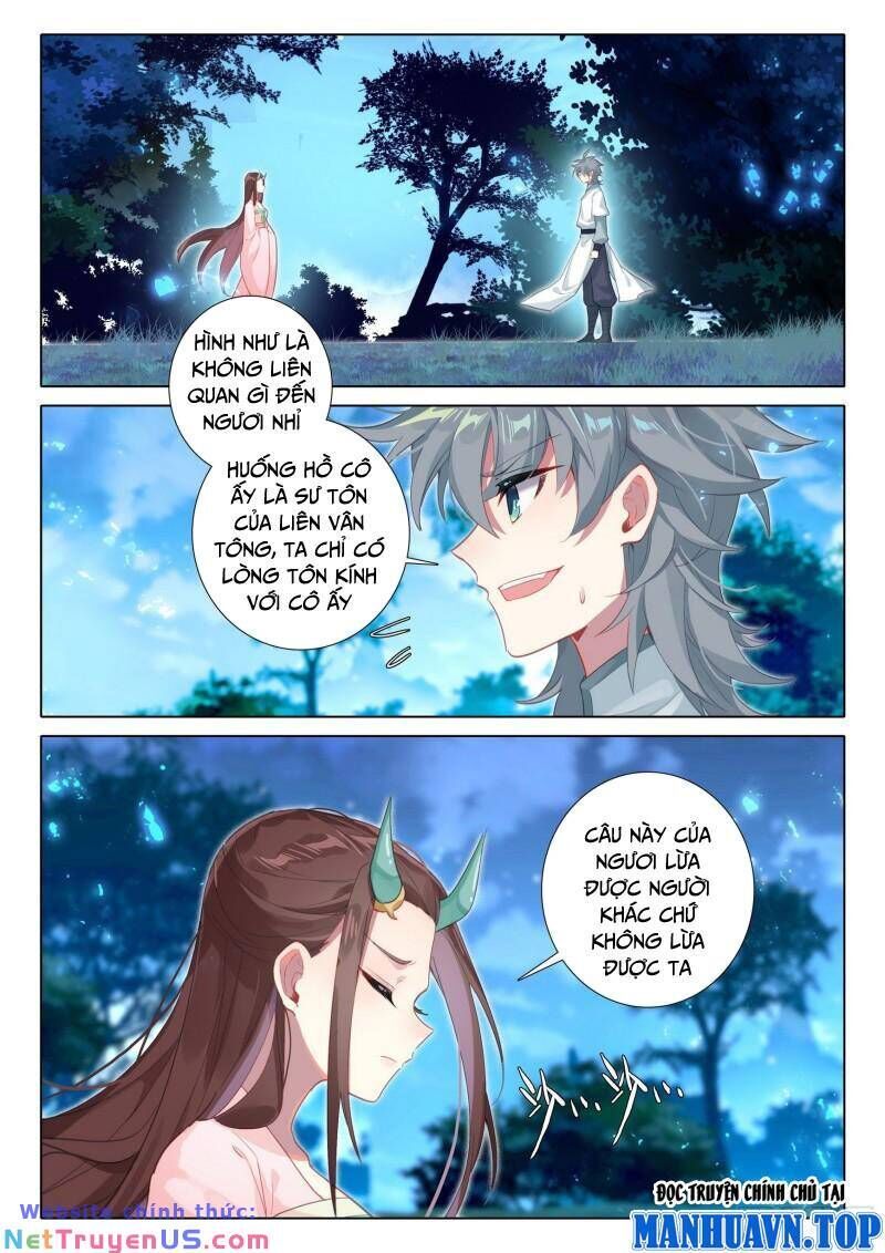 đọc truyện Duy Ngã Độc Tiên Chương 67 ảnh 16 tại Thiên Thai Truyện