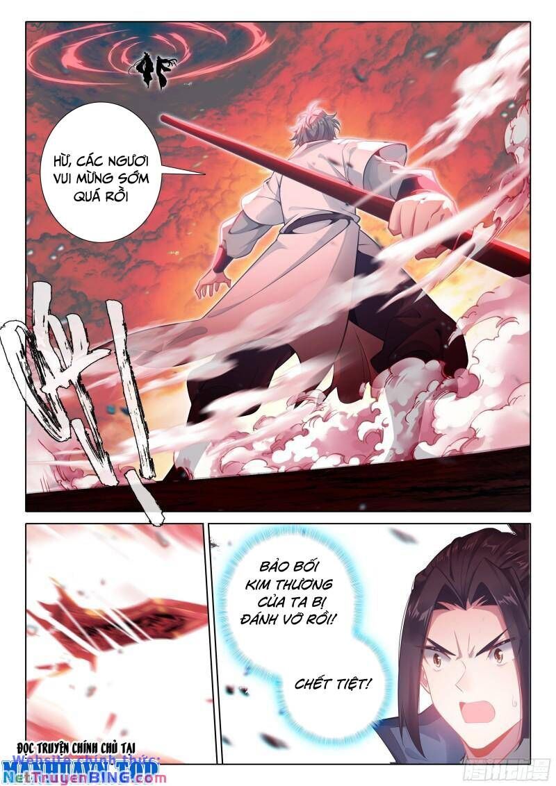 đọc truyện Duy Ngã Độc Tiên Chương 68 ảnh 15 tại Thiên Thai Truyện