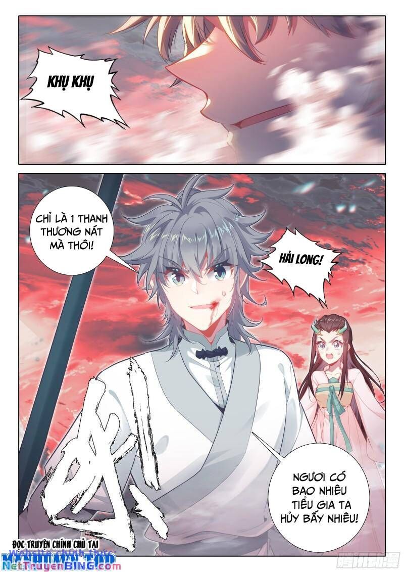 đọc truyện Duy Ngã Độc Tiên Chương 68 ảnh 16 tại Thiên Thai Truyện