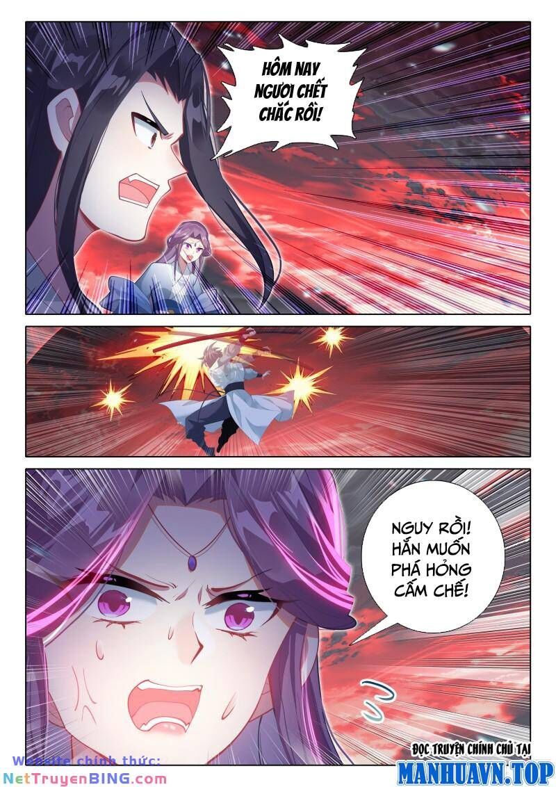 đọc truyện Duy Ngã Độc Tiên Chương 68 ảnh 17 tại Thiên Thai Truyện