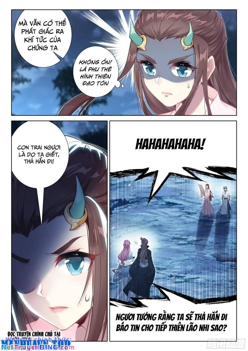 đọc truyện Duy Ngã Độc Tiên Chương 68 ảnh 4 tại Thiên Thai Truyện