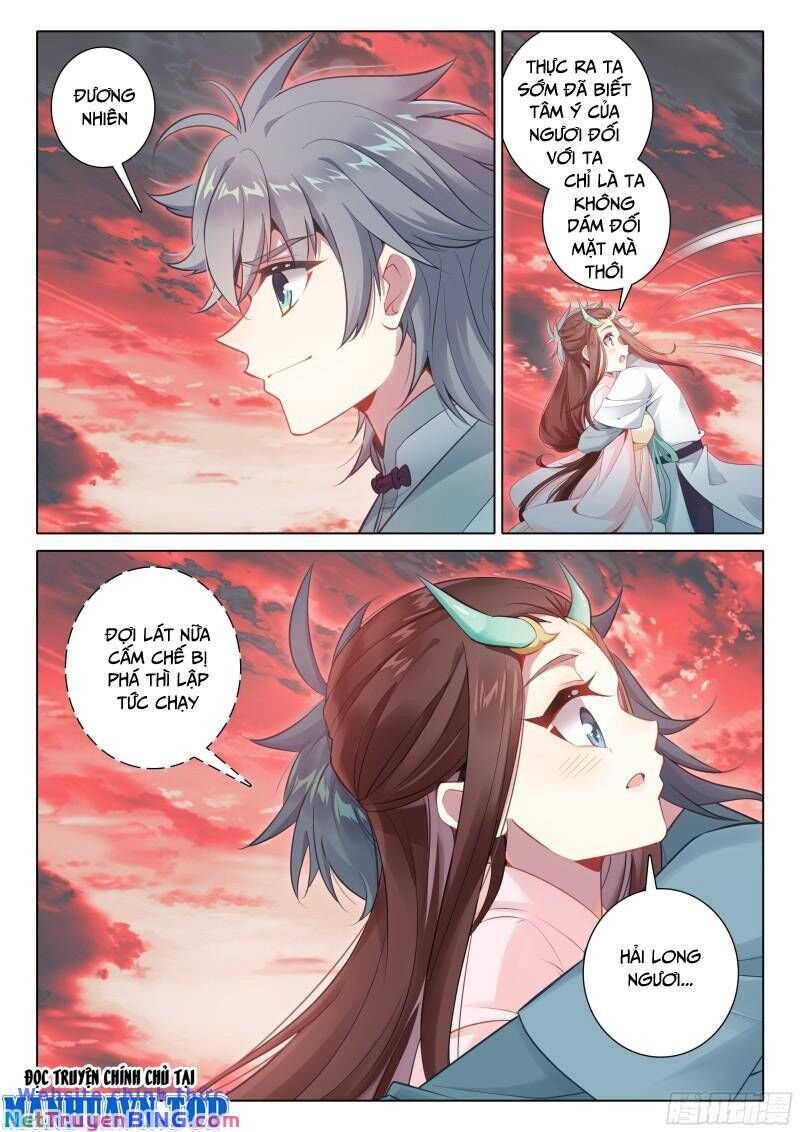 đọc truyện Duy Ngã Độc Tiên Chương 68 ảnh 10 tại Thiên Thai Truyện