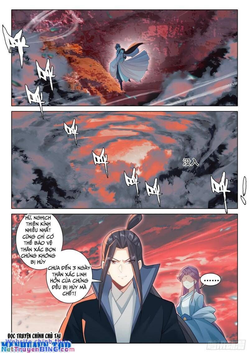 đọc truyện Duy Ngã Độc Tiên Chương 69 ảnh 12 tại Thiên Thai Truyện