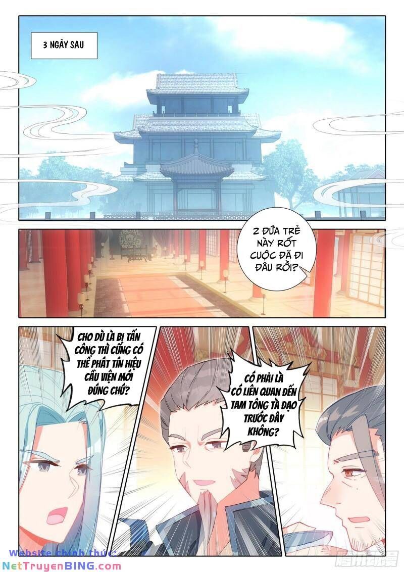 đọc truyện Duy Ngã Độc Tiên Chương 69 ảnh 14 tại Thiên Thai Truyện