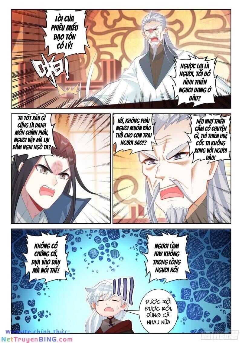 đọc truyện Duy Ngã Độc Tiên Chương 69 ảnh 16 tại Thiên Thai Truyện