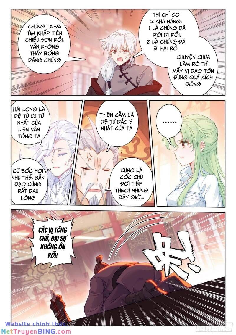 đọc truyện Duy Ngã Độc Tiên Chương 69 ảnh 17 tại Thiên Thai Truyện