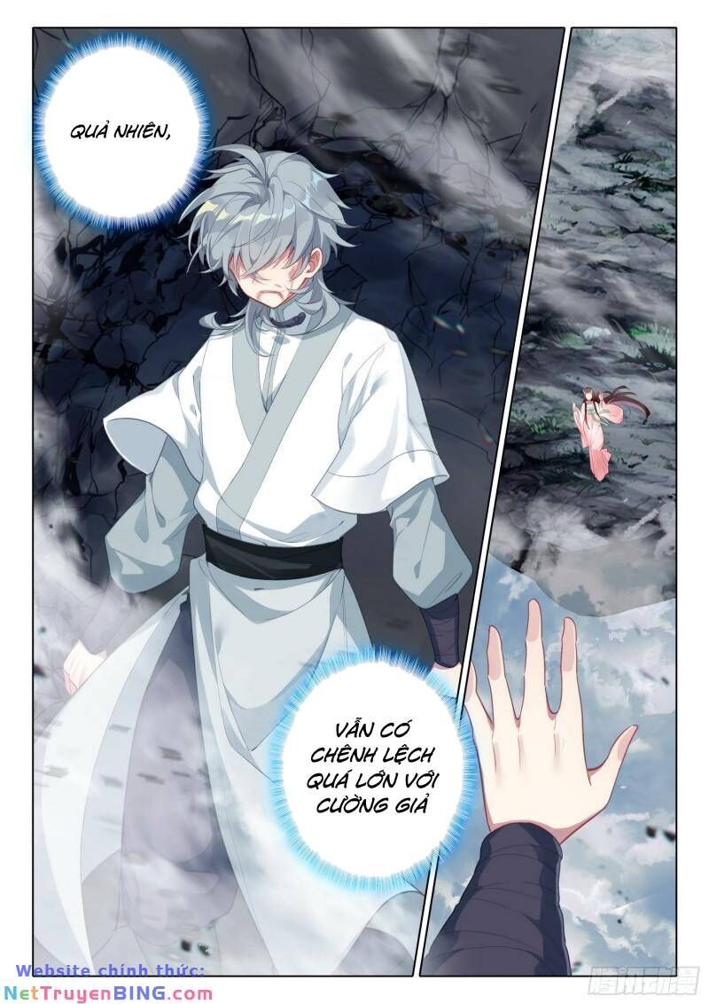 đọc truyện Duy Ngã Độc Tiên Chương 69 ảnh 4 tại Thiên Thai Truyện