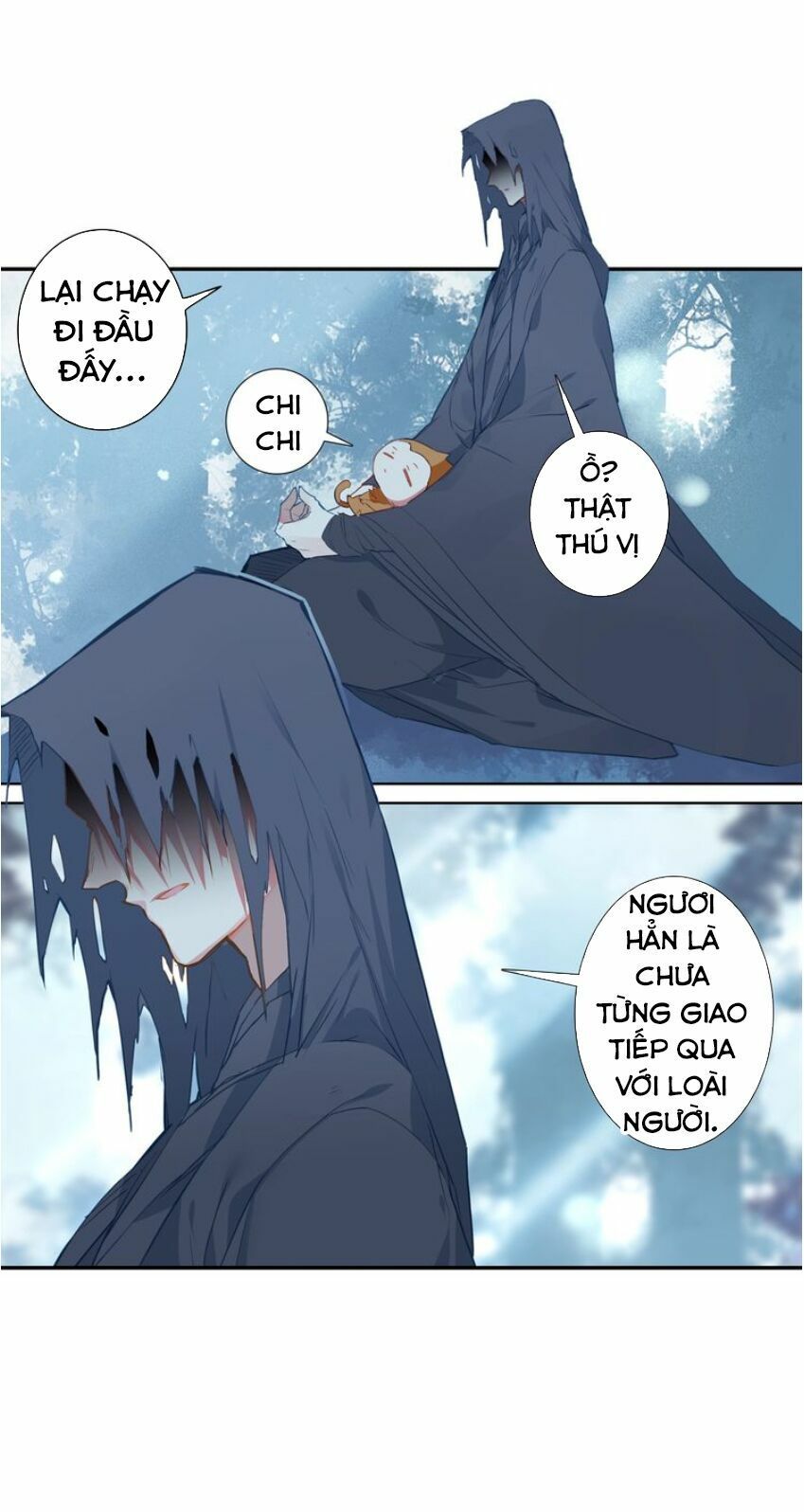 đọc truyện Duy Ngã Độc Tiên Chương 7 ảnh 17 tại Thiên Thai Truyện