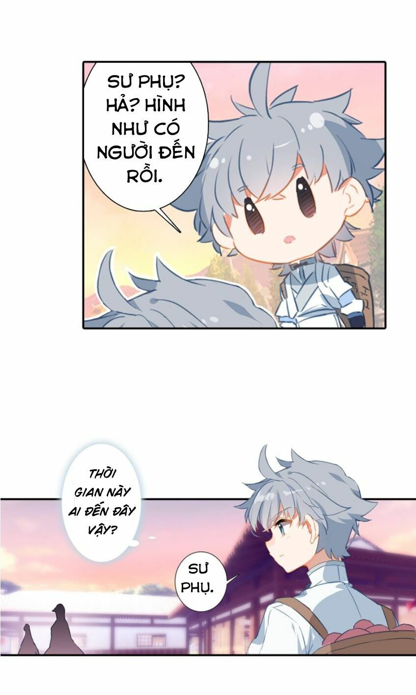 đọc truyện Duy Ngã Độc Tiên Chương 7 ảnh 20 tại Thiên Thai Truyện