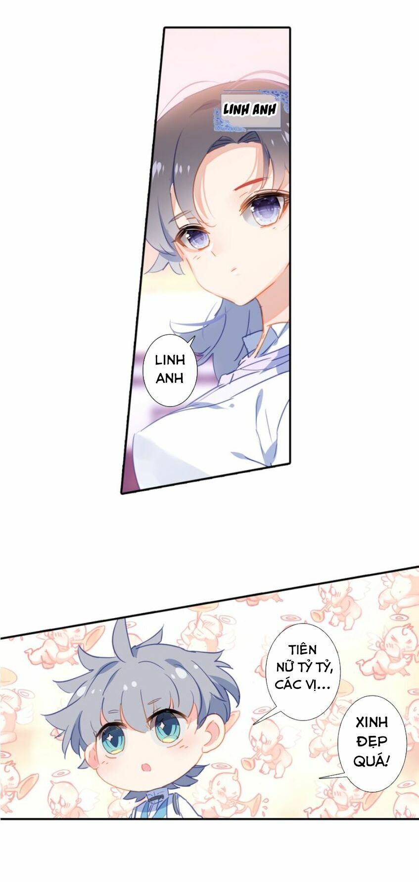 đọc truyện Duy Ngã Độc Tiên Chương 7 ảnh 25 tại Thiên Thai Truyện