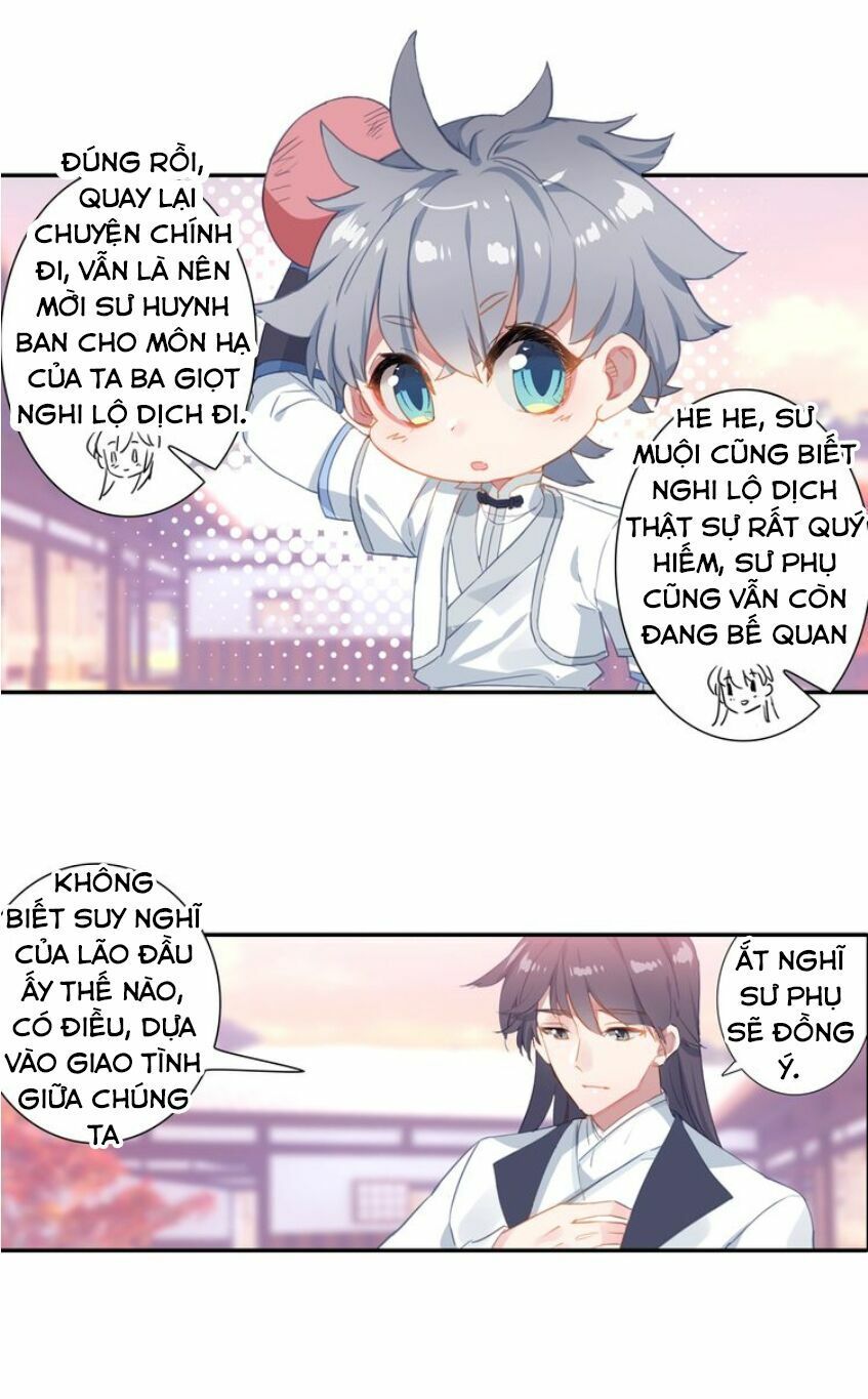 đọc truyện Duy Ngã Độc Tiên Chương 7 ảnh 26 tại Thiên Thai Truyện