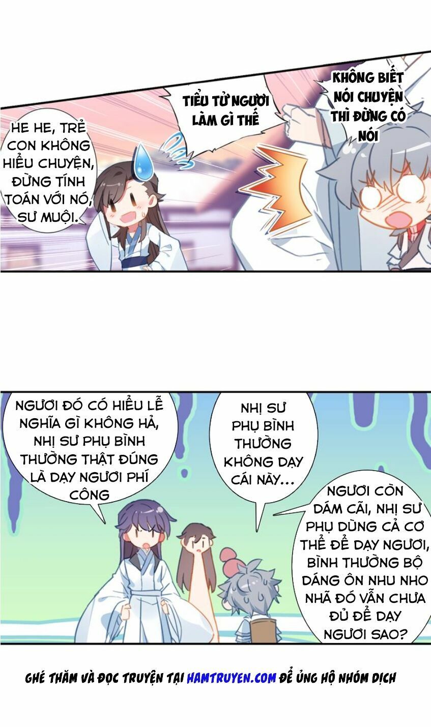 đọc truyện Duy Ngã Độc Tiên Chương 7 ảnh 31 tại Thiên Thai Truyện