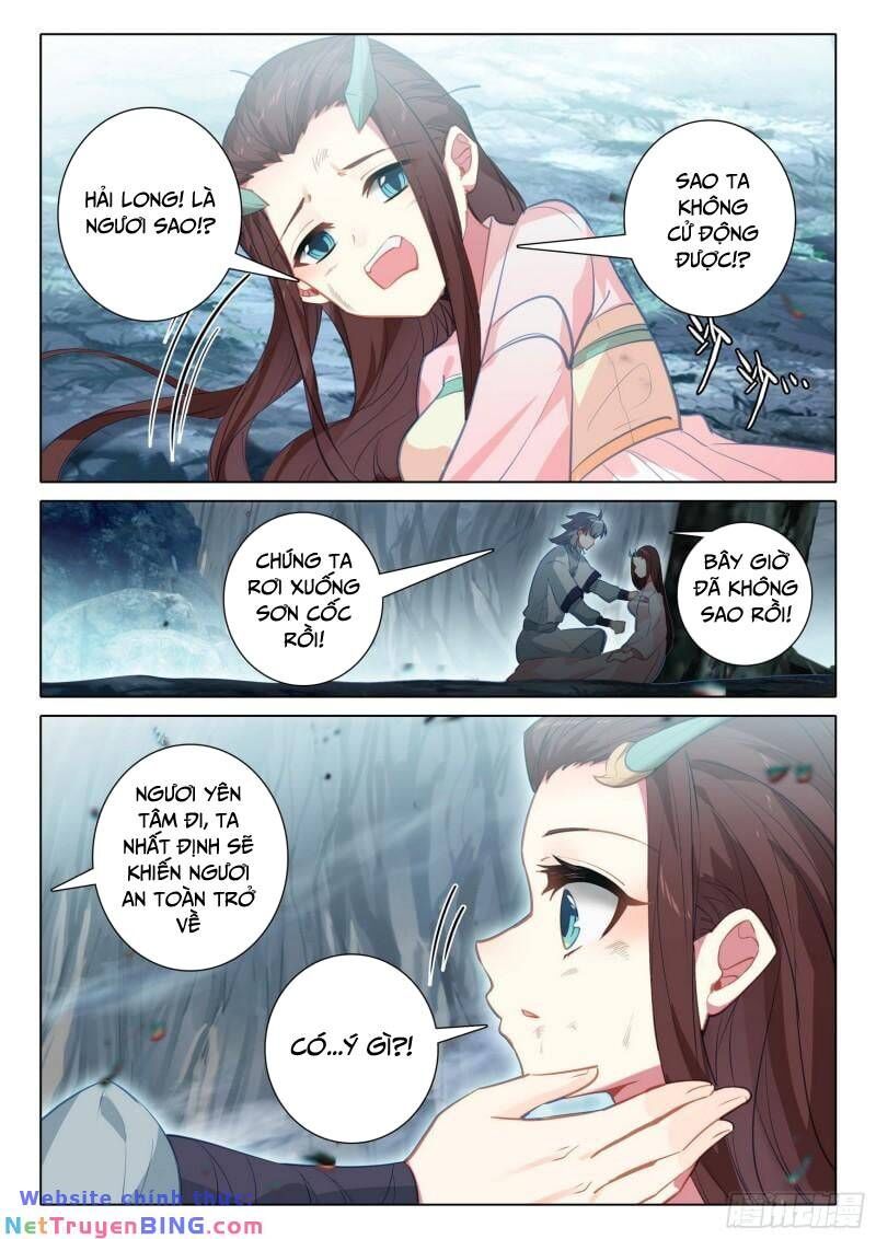 đọc truyện Duy Ngã Độc Tiên Chương 70 ảnh 7 tại Thiên Thai Truyện