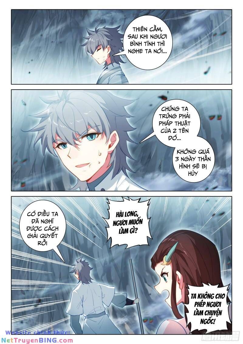 đọc truyện Duy Ngã Độc Tiên Chương 70 ảnh 8 tại Thiên Thai Truyện