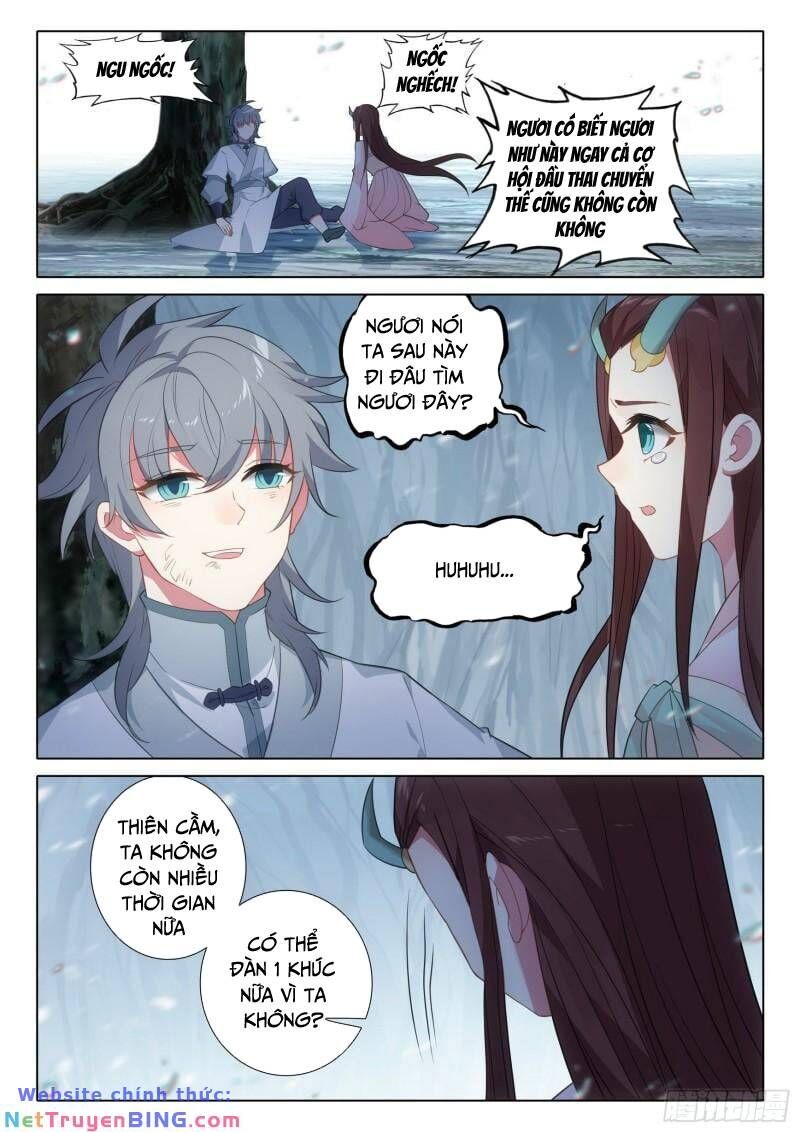 đọc truyện Duy Ngã Độc Tiên Chương 70 ảnh 11 tại Thiên Thai Truyện