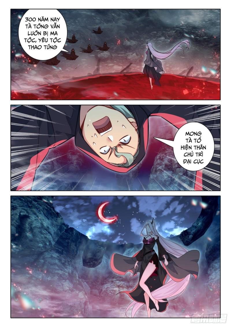 đọc truyện Duy Ngã Độc Tiên Chương 71 ảnh 16 tại Thiên Thai Truyện