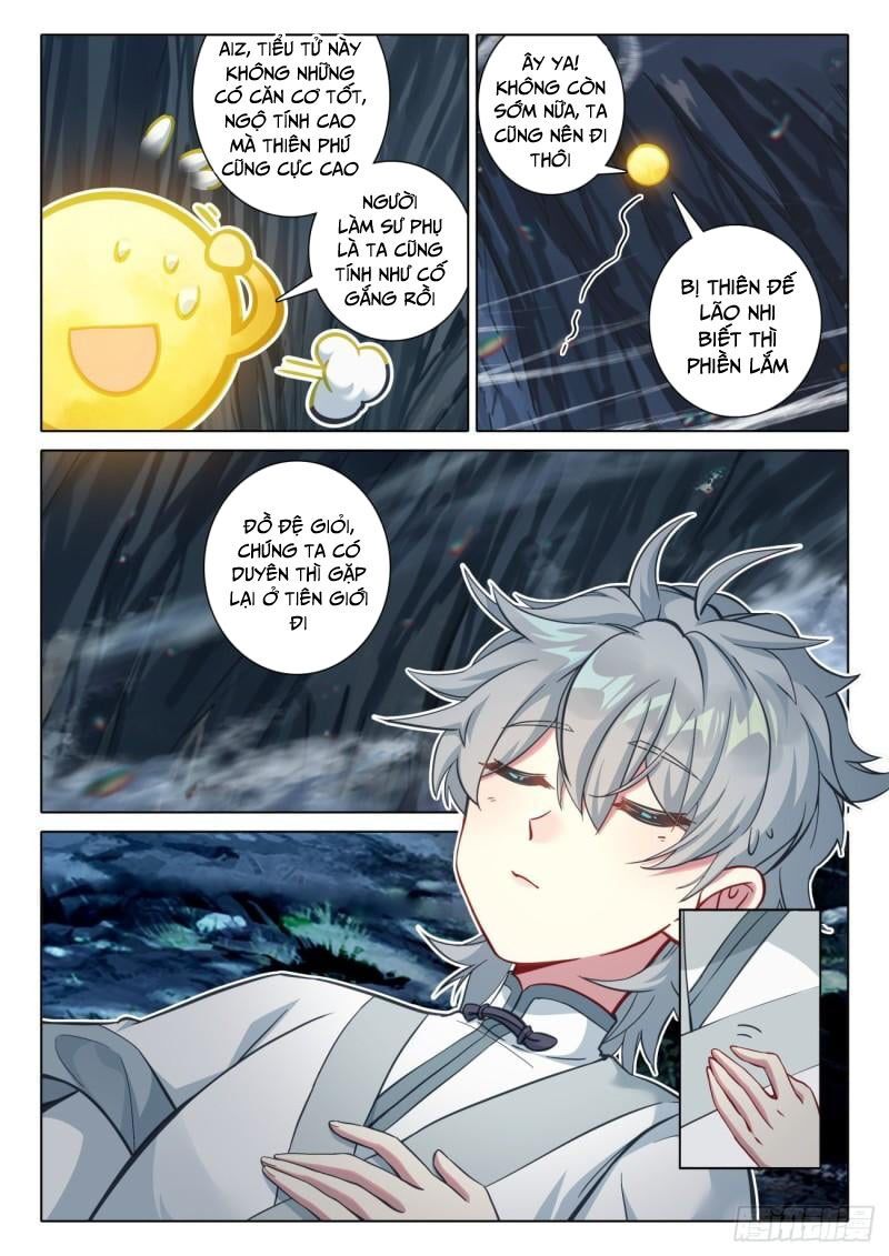 đọc truyện Duy Ngã Độc Tiên Chương 71 ảnh 4 tại Thiên Thai Truyện