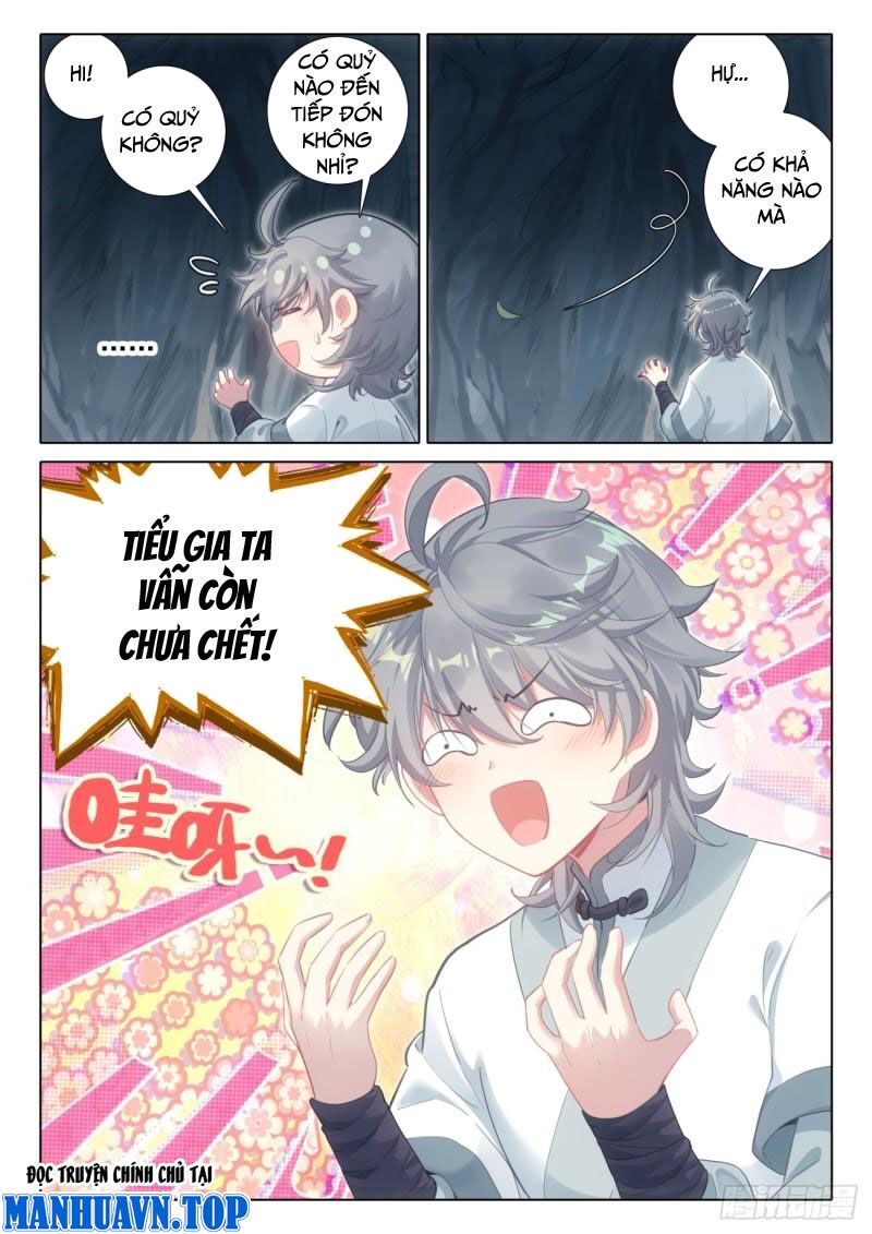 đọc truyện Duy Ngã Độc Tiên Chương 71 ảnh 6 tại Thiên Thai Truyện