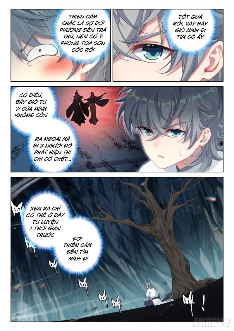 đọc truyện Duy Ngã Độc Tiên Chương 71 ảnh 7 tại Thiên Thai Truyện