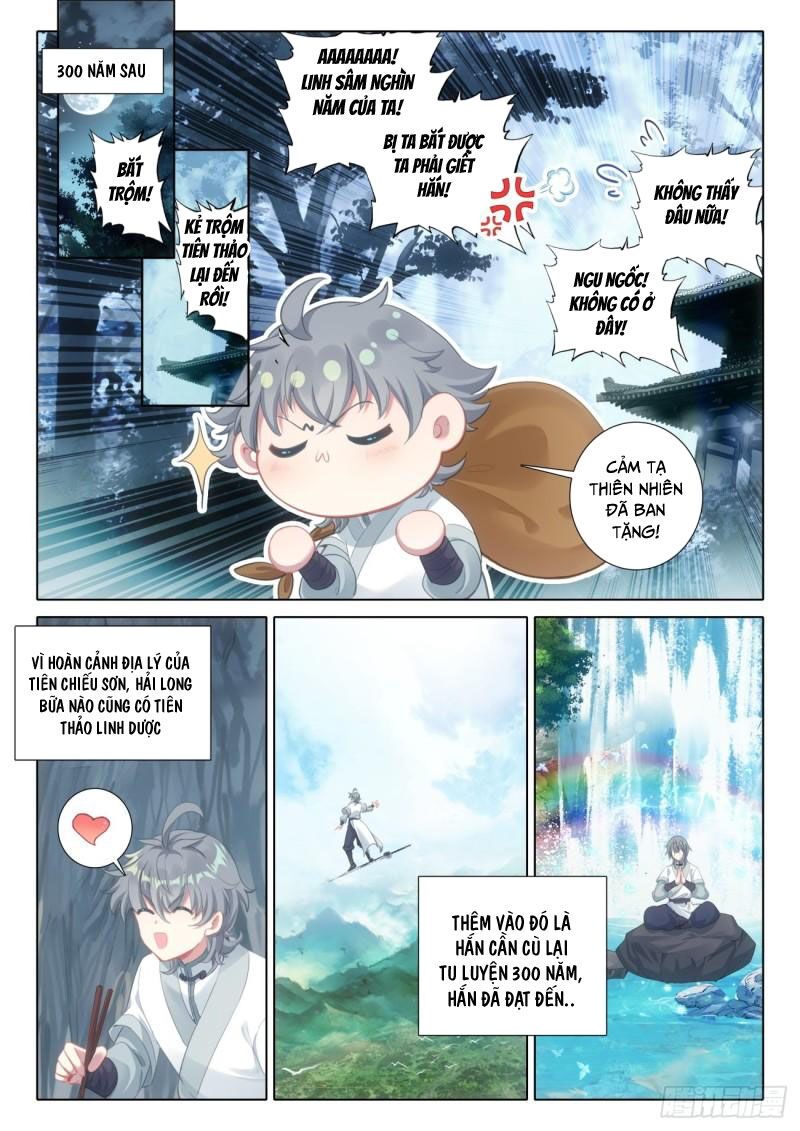 đọc truyện Duy Ngã Độc Tiên Chương 71 ảnh 8 tại Thiên Thai Truyện