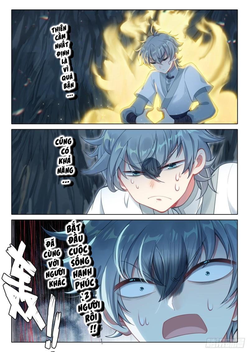 đọc truyện Duy Ngã Độc Tiên Chương 71 ảnh 11 tại Thiên Thai Truyện