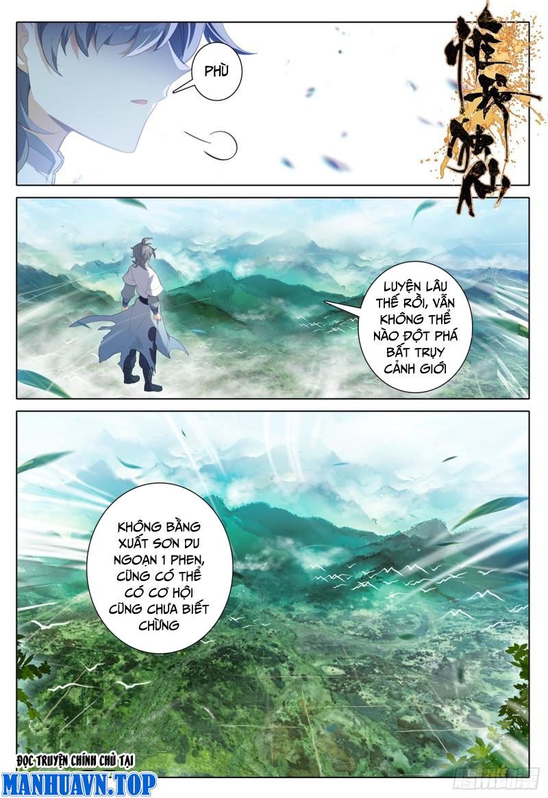 đọc truyện Duy Ngã Độc Tiên Chương 72 ảnh 3 tại Thiên Thai Truyện