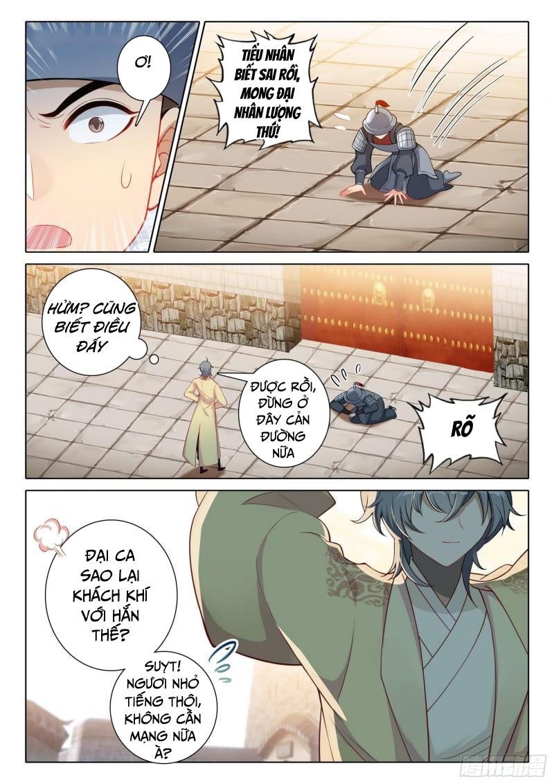 đọc truyện Duy Ngã Độc Tiên Chương 72 ảnh 13 tại Thiên Thai Truyện