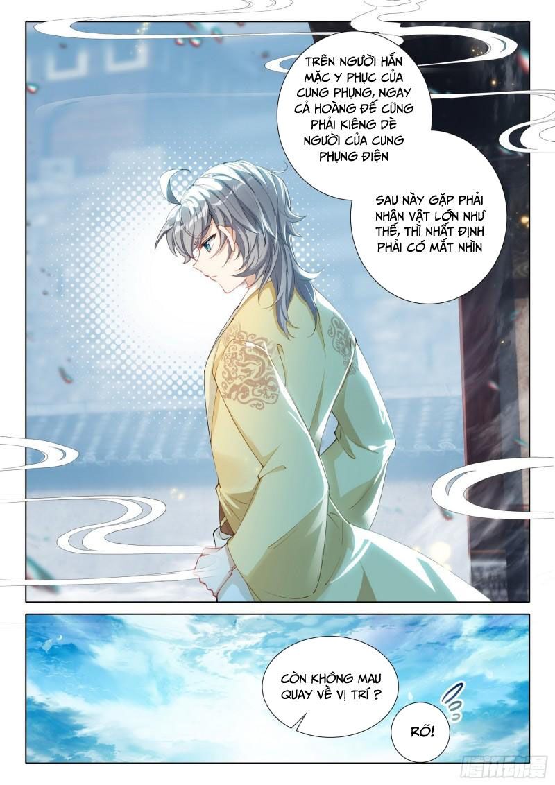 đọc truyện Duy Ngã Độc Tiên Chương 72 ảnh 14 tại Thiên Thai Truyện