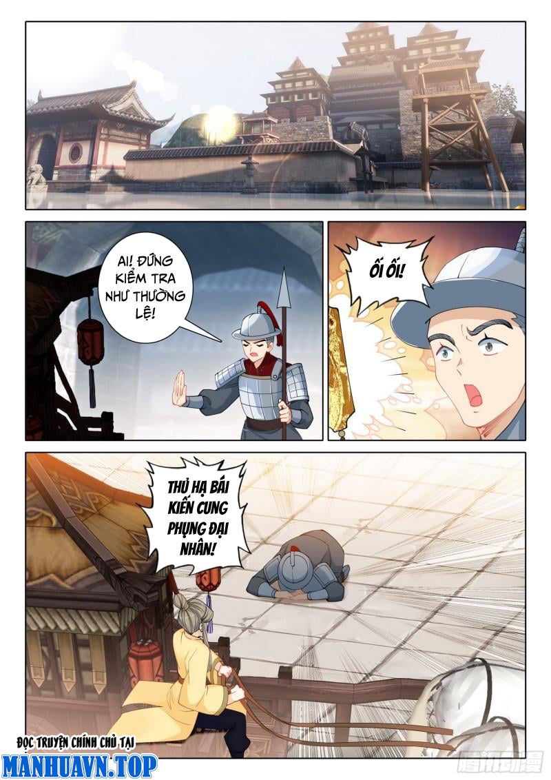 đọc truyện Duy Ngã Độc Tiên Chương 72 ảnh 15 tại Thiên Thai Truyện