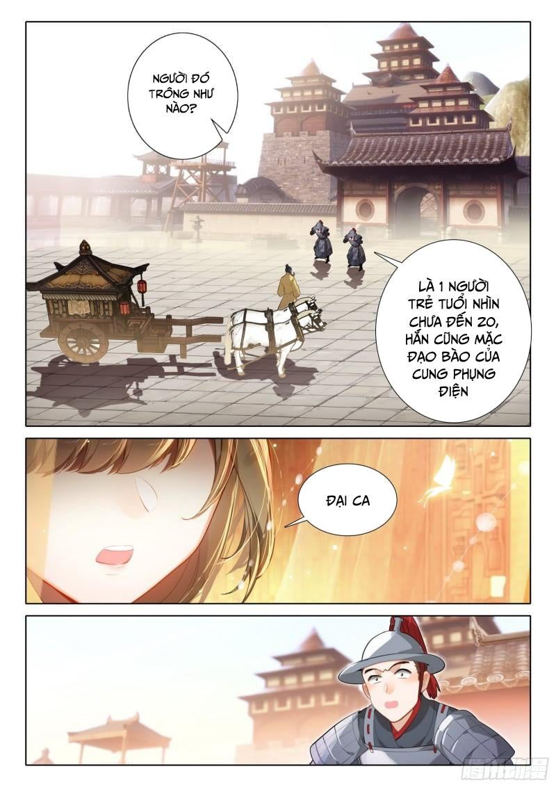 đọc truyện Duy Ngã Độc Tiên Chương 72 ảnh 17 tại Thiên Thai Truyện