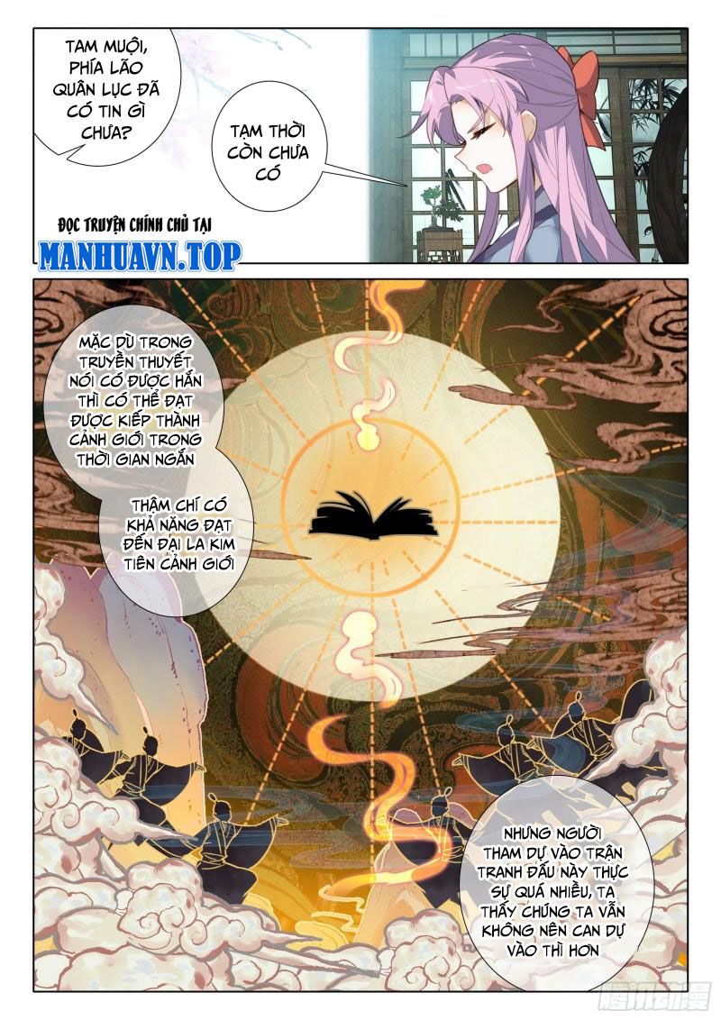 đọc truyện Duy Ngã Độc Tiên Chương 72 ảnh 6 tại Thiên Thai Truyện