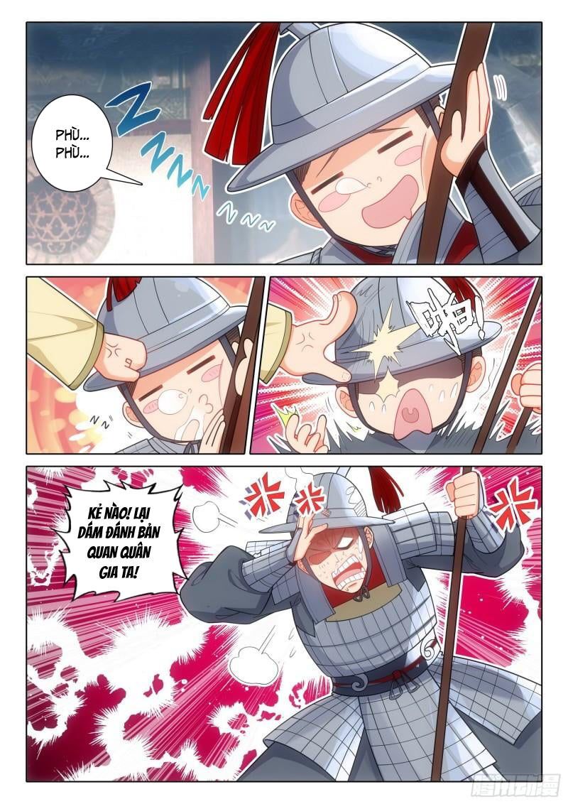 đọc truyện Duy Ngã Độc Tiên Chương 72 ảnh 11 tại Thiên Thai Truyện